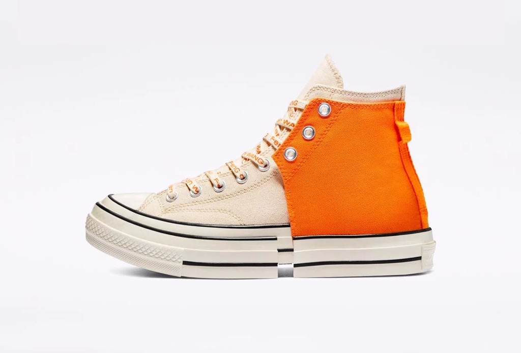 Feng Chen Wang Launches Her Converse Chuck 70 ‘2-in-1’
