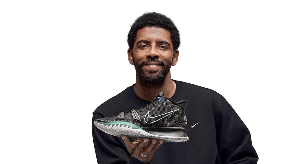 Hinh anh 1: Kyrie 7 Pre-Heat danh dau su tro lai manh me cua nha vua
