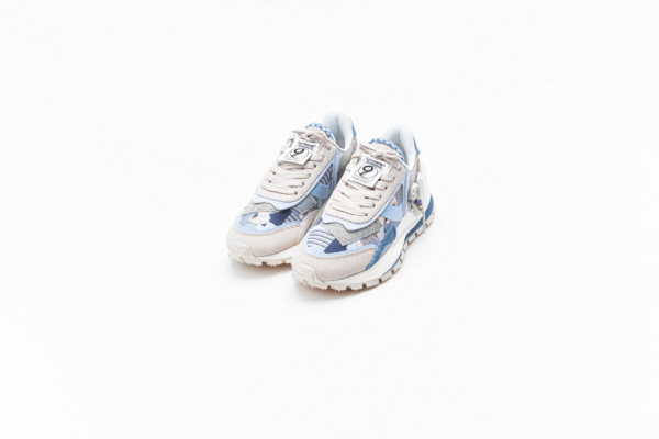 Giày Li Ning Classic Casual Running Summer Shoes AGCR058-8 - Ảnh 4