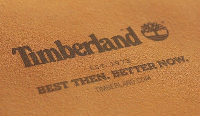 Lịch sử TIMBERLAND – Từ thương hiệu giày dành cho công nhân trở thành biểu tượng văn hóa thời trang