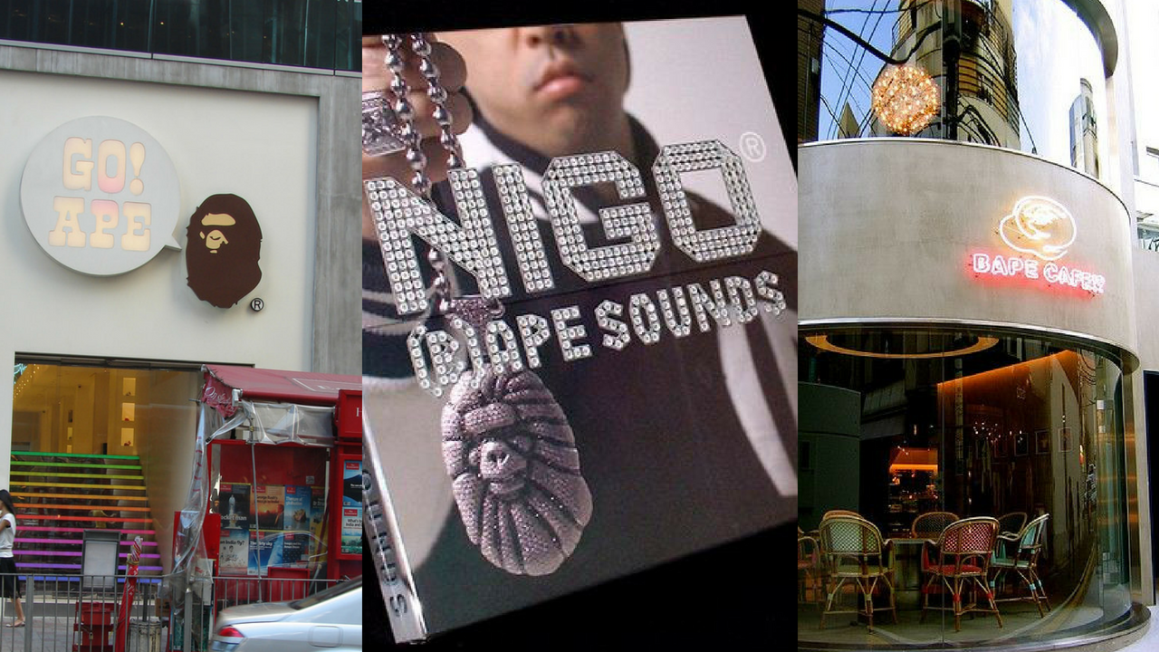 Lịch sử thương hiệu Bape. Có gì đằng sau mức giá trên trời của mỗi sản phẩm A Bathing Ape (BAPE)?