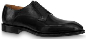 Giày Louis Vuitton Kensington Derbies Black 1A8WCC