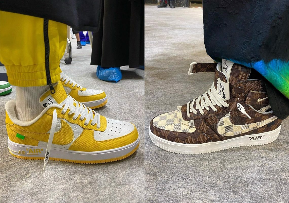 Nike và những bản Collab làm chao đảo thị trường sneaker Hinh anh 2: Nike va nhung ban Collab lam chao dao thi truong sneaker
