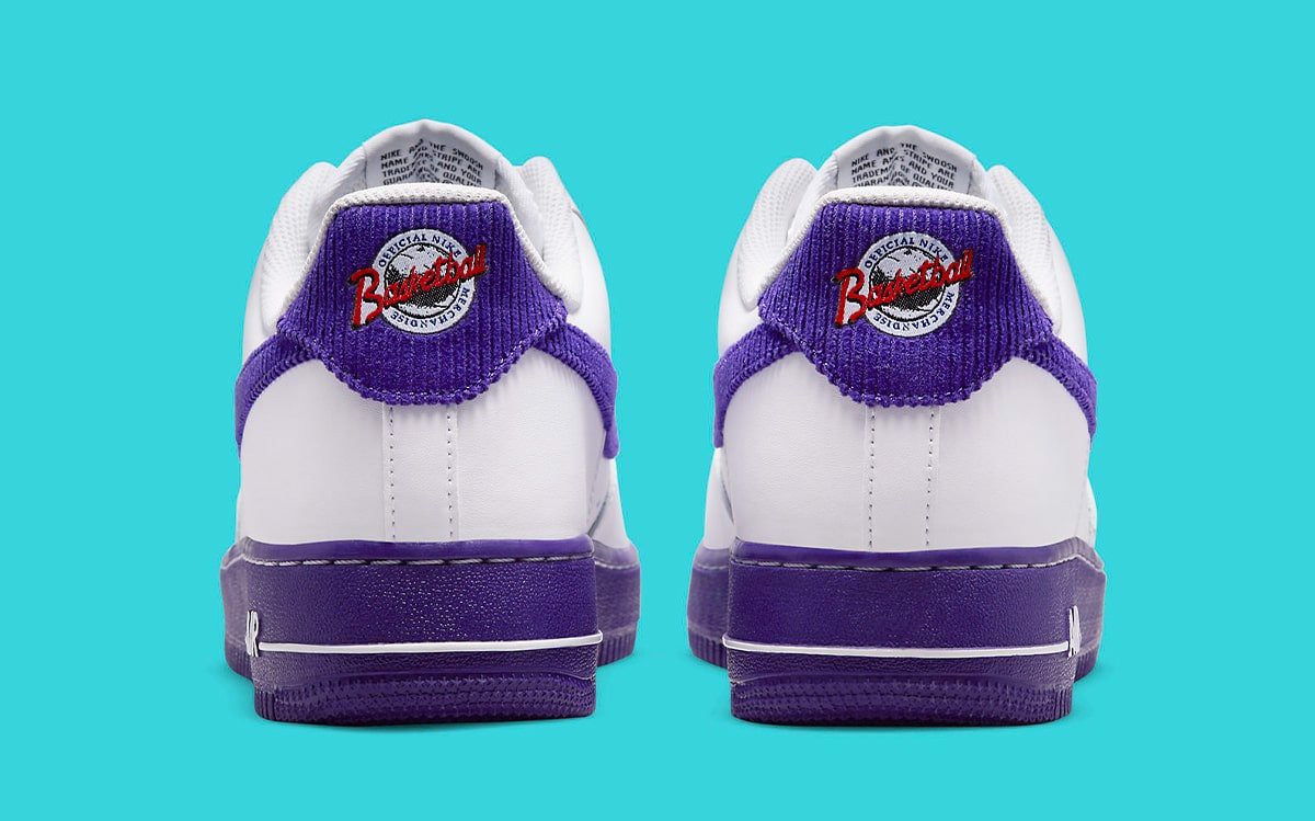 Những hình ảnh mới nhất về Nike Air Force 1 "Sports Specialties" Hinh anh 2: Nhung hinh anh moi nhat ve Nike Air Force 1 "Sports Specialties"