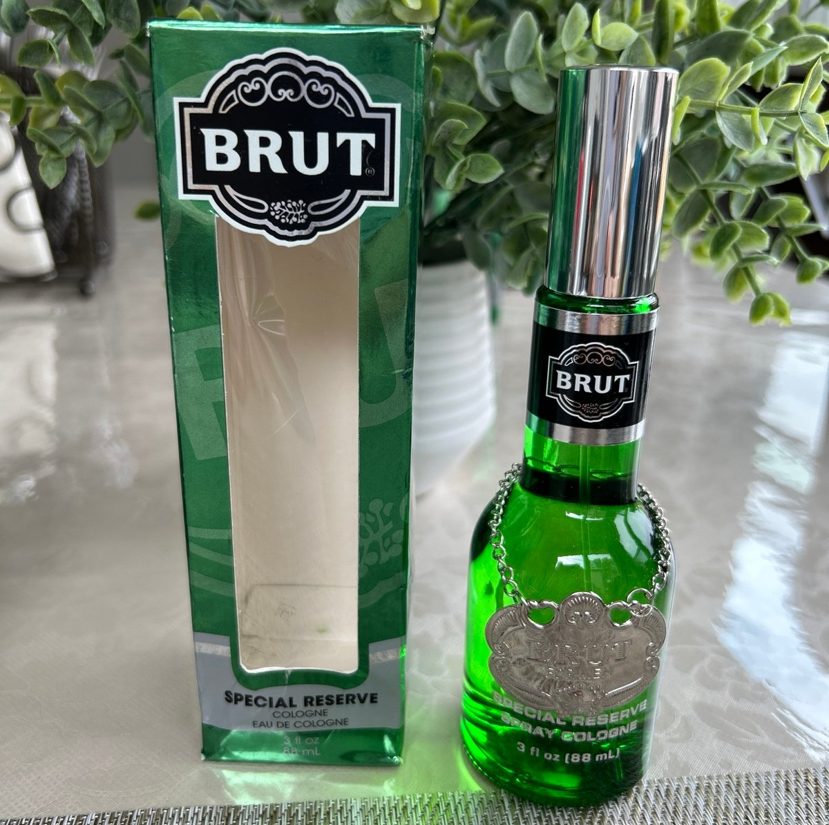 Alternative view of Nước Hoa Nam Brut Special Reserve Eau De Cologne 88ml