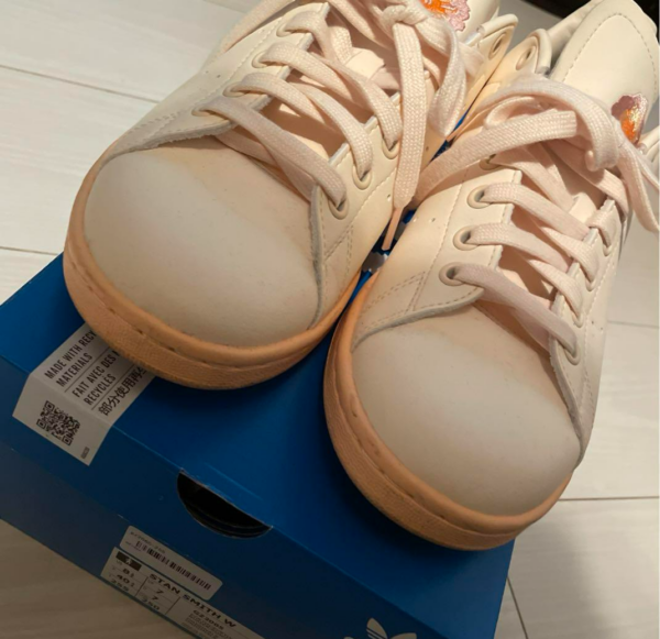 Giày Adidas Stan Smith 'Pink' GZ2065 - Ảnh 3