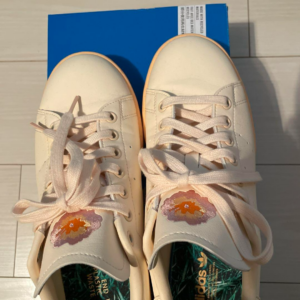 Alternative view of Giày Adidas Stan Smith 'Pink' GZ2065