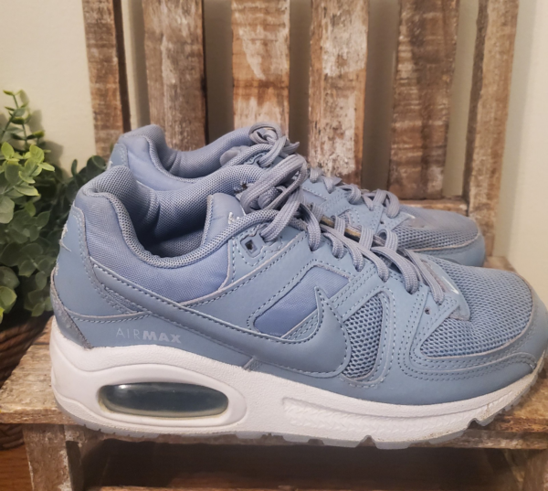 Giày Nike Air Max Command 'Blue Grey' 397690-402 - Ảnh 2