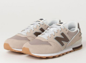 Giay New Balance 996 Classic Sneakers 'Milk' WL996RB2