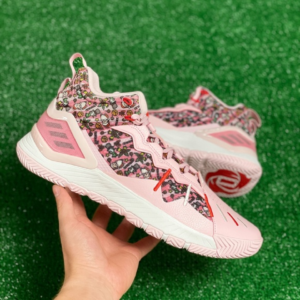 Giay Adidas D Rose Son Of Chi 'Pink' GW3839