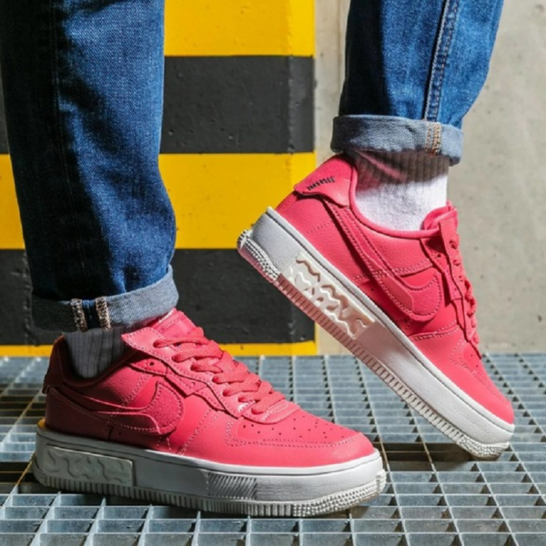 Giày Nike Wmns Air Force 1 Fontanka 'Gypsy Rose' DA7024-601 - Ảnh 6