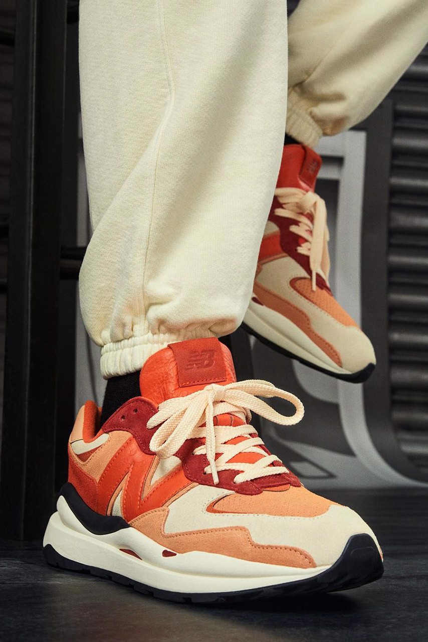 Concepts x New Balance và cảm hứng tạo nên bộ sưu tập từ bộ phim 'Headin Home' Hinh anh 4: Concepts x New Balance va cam hung tao nen bo suu tap tu bo phim 'Headin Home'