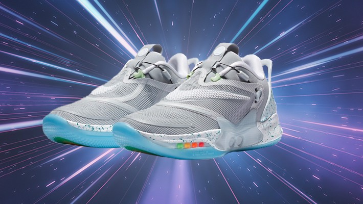 5 sự khác biệt của Nike Adapt BB 2.0 so với phiên bản 1.0