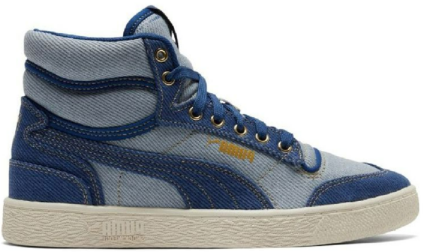Giày Puma Ralph Sampson Mid Dark Denim 387588-01