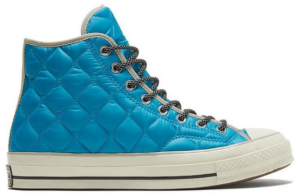 Giày Converse Chuck 70 High 'Workwear Quilting Sail Blue' 169373C