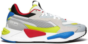 Giày Puma Rs Z White Glacial Blue Yellow 381640-05