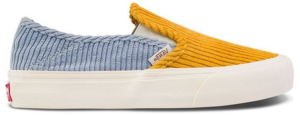 Giay Vans Slip-On SF 'Yellow Grey' VN0A5HYQA0Q