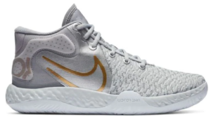 Giày Nike Air Zoom KD Trey 5 VIII 'Metallic Silver Gold' CK2090-006