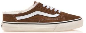 Giày Vans Old Skool X Fleece Pack Suede Men's VN0A4P3Y00J
