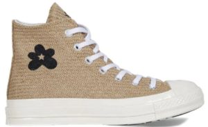 Giay Converse Golf Le Fleur x Chuck 70 High 'Fabric Weave' 163168C