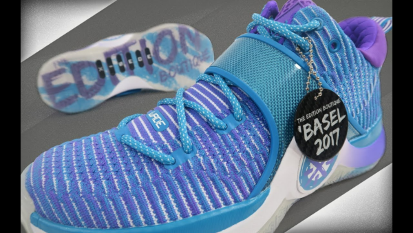 Giày Lining Way of Wade 6 'Art Basel' ABAM089 79 - Ảnh 2