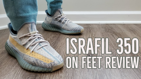 Giày Adidas Yeezy Boost 350 V2 'Israfil' FZ5421 - Ảnh 5