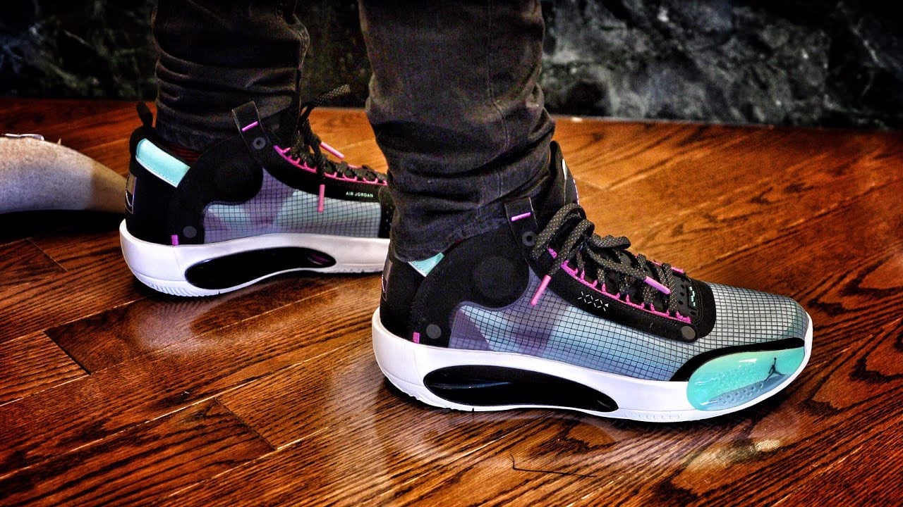 Air Jordan XXXIV