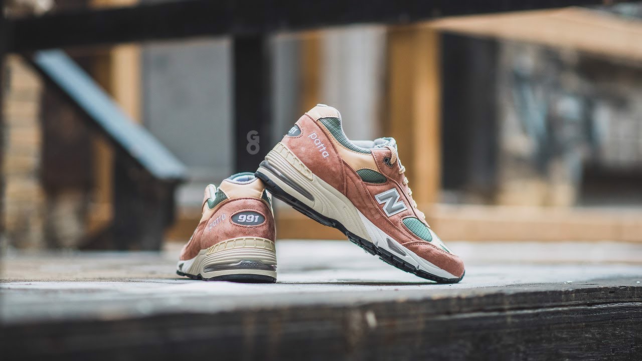 Top 10 những bản collab không thể bỏ qua của New Balance (phần 2) Hinh anh 7: Top 10 nhung ban collab khong the bo qua cua New Balance (phan 2)