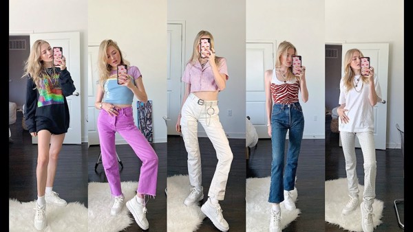 Hinh anh 7: Sneaker va qua trinh hinh thanh trong mot outfit