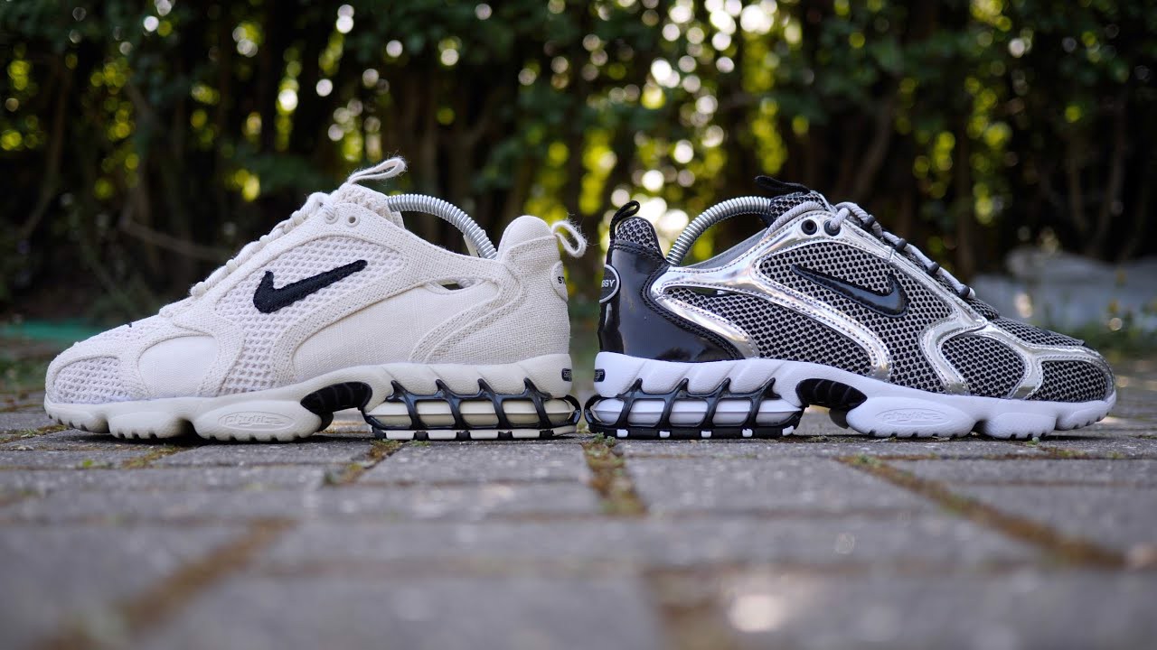 Những bản collab giữa các hãng giày sneaker và Stüssy đáng mua nhất trong năm 2023 Hinh anh 2: Nhung ban collab giua cac hang giay sneaker va Stussy dang mua nhat trong nam 2023