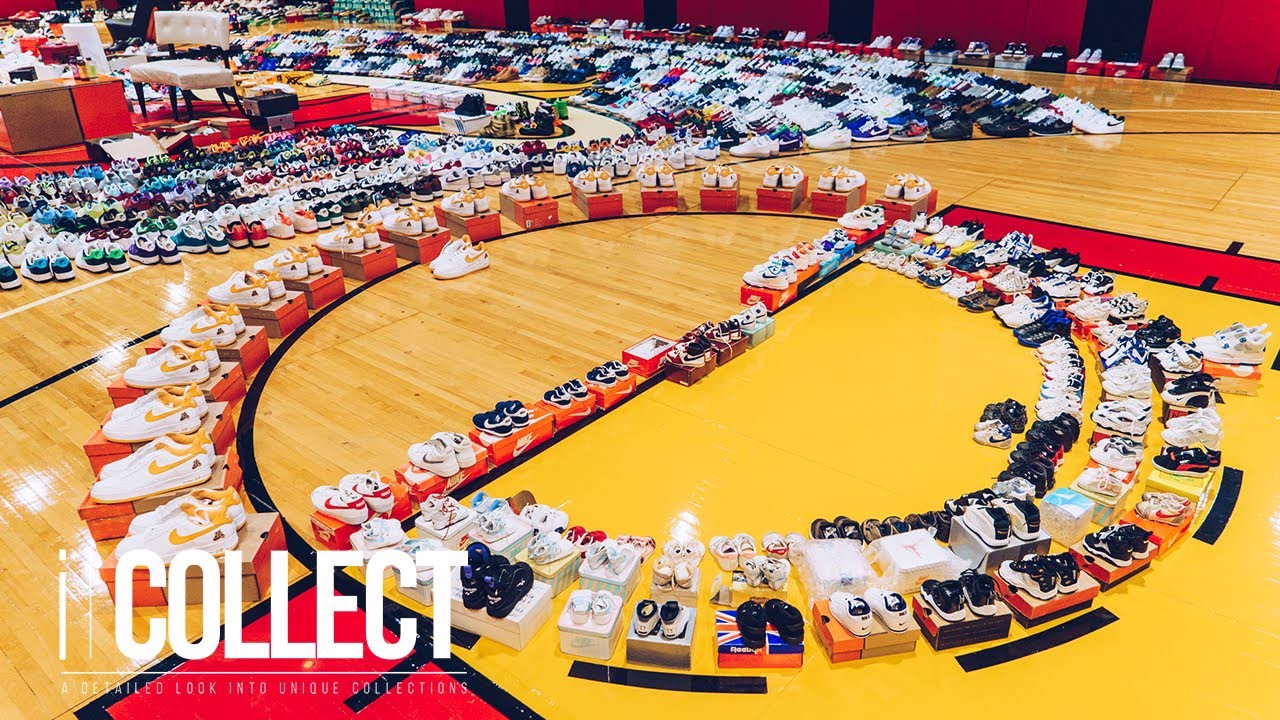 bo-suu-tap-giay-the-thao-lon-nhat-the-gioi-cua-the-chicks-with-kicks