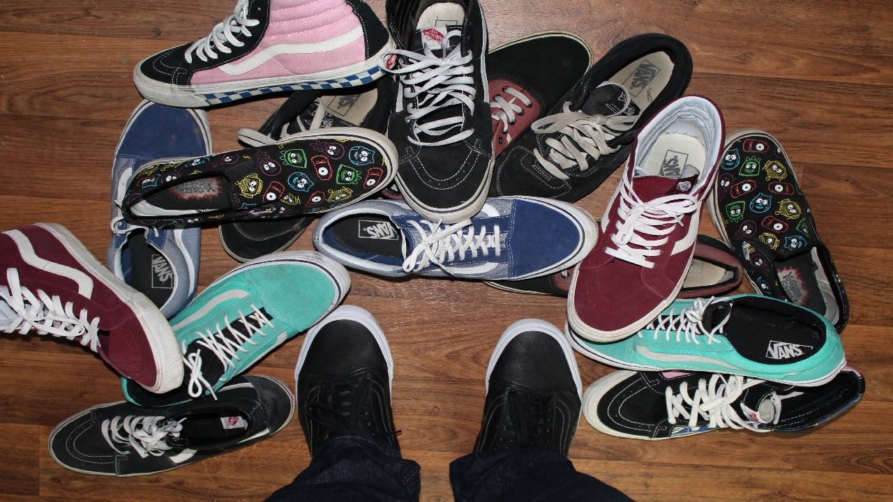 Hinh anh 1: 10 cach de kiem tra doi giay Vans cua ban co chinh hang hay khong