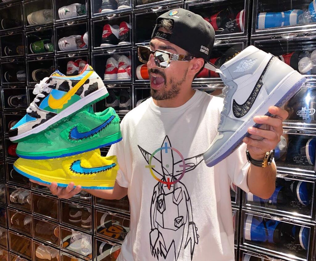 gap-go-va-tro-chuyen-cung-nha-suu-tap-giay-the-thao-mohamed-al-safar