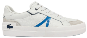 Giày Lacoste L004 'White Blue' 7-43CMA0057080
