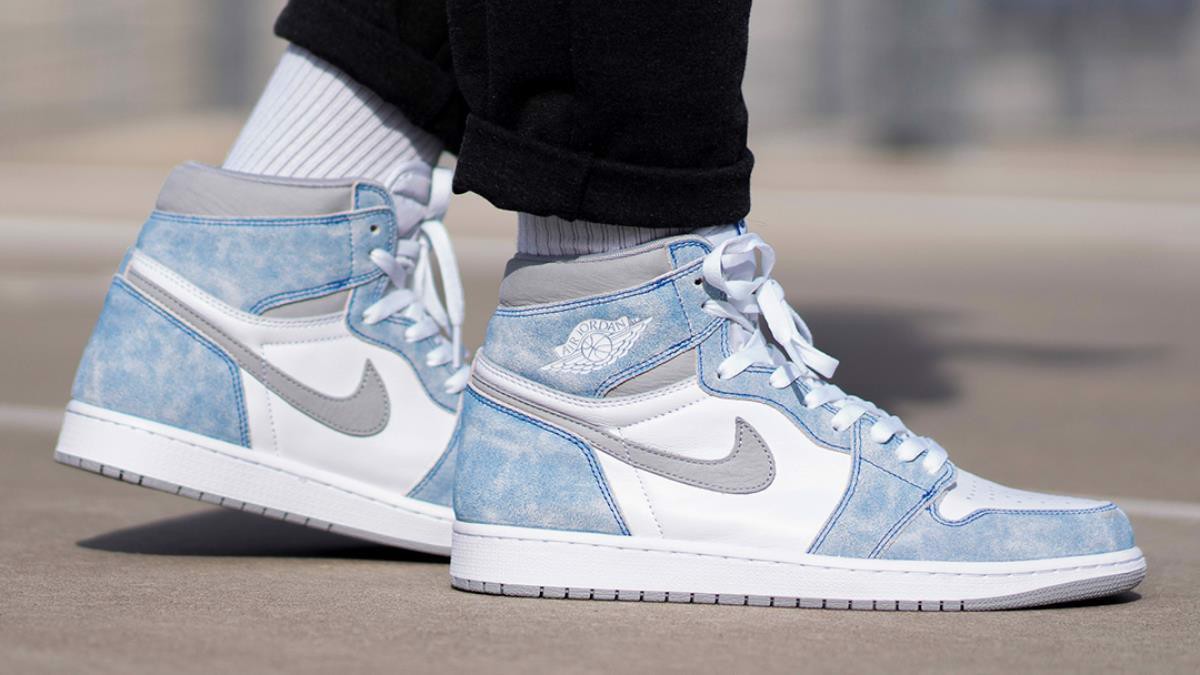Review giày: Air Jordan 1 Retro High OG Hyper Royal Hinh anh 1: Review giay: Air Jordan 1 Retro High OG Hyper Royal