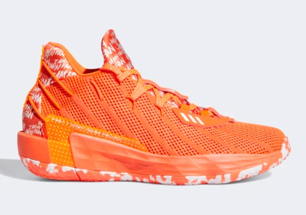 Hinh anh 5: adidas Dame 7 "I Am My Own Fan" Pack se duoc phat hanh vao ngay 8 thang 10