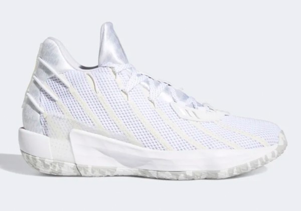 Hinh anh 3: adidas Dame 7 "I Am My Own Fan" Pack se duoc phat hanh vao ngay 8 thang 10