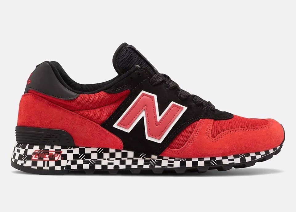 New Balance 1300 'Harajuku' Pack đã có thể được Order Hinh anh 1: New Balance 1300 'Harajuku' Pack da co the duoc Order