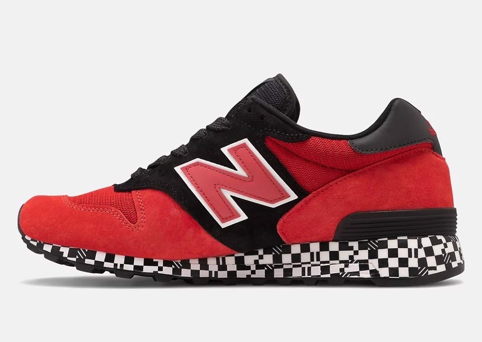 New Balance 1300 'Harajuku' Pack đã có thể được Order Hinh anh 2: New Balance 1300 'Harajuku' Pack da co the duoc Order