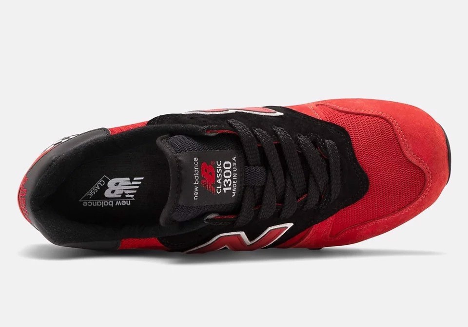 New Balance 1300 'Harajuku' Pack đã có thể được Order Hinh anh 3: New Balance 1300 'Harajuku' Pack da co the duoc Order