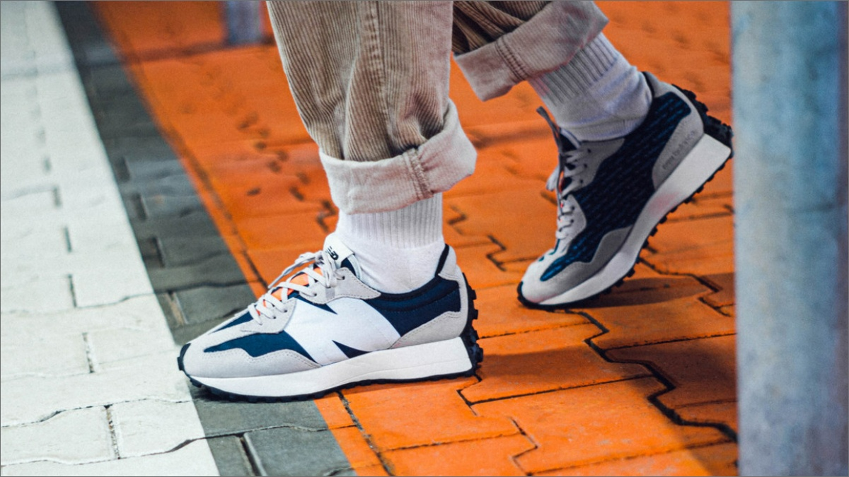 12 đôi giày New Balance đáng mua nhất năm 2021 (Phần 1) Hinh anh 1: 12 doi giay New Balance dang mua nhat nam 2021 (Phan 1)