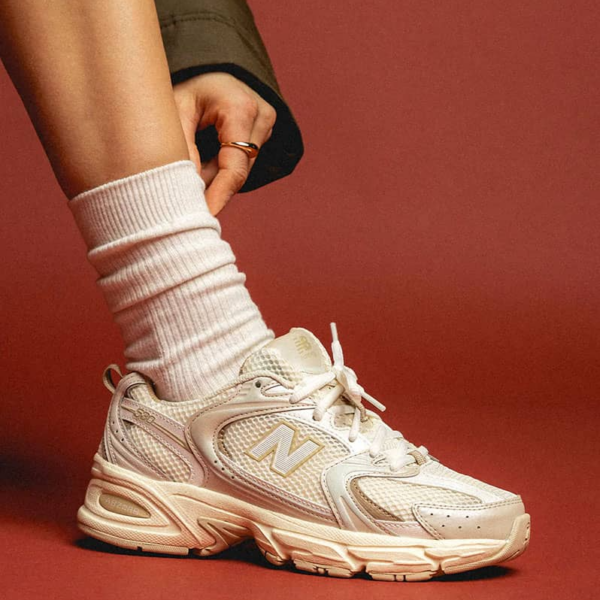 Giày New Balance 530 'Vintage Biege' MR530AA - Ảnh 3