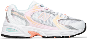 Giày New Balance Munsell White Ginger Pink MR530ESD
