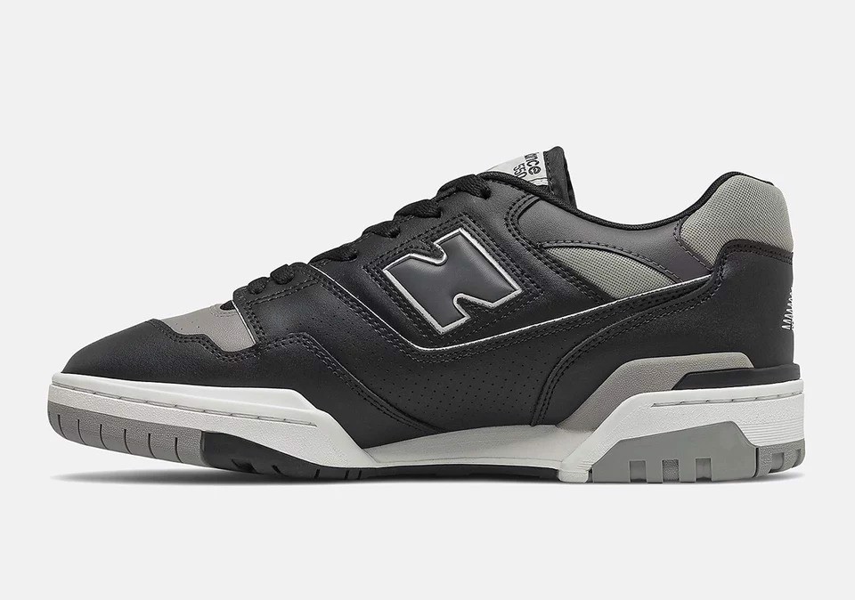 New Balance 550 ‘Shadow’ cuối cùng cũng được nhìn thấy ánh sáng