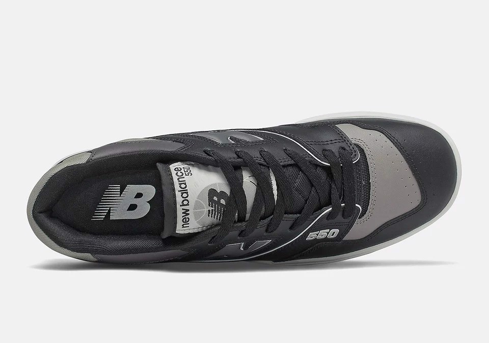 New Balance 550 ‘Shadow’ cuối cùng cũng được nhìn thấy ánh sáng