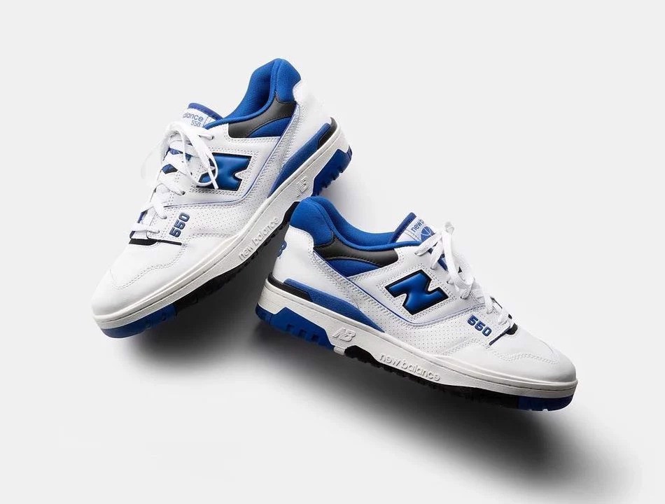 New Balance 550 sẽ có một bản phát hành mở rộng