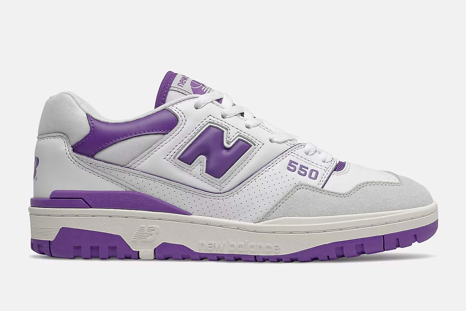 Hinh anh 4: Phien ban New Balance 550 tro lai voi nhieu phoi mau moi