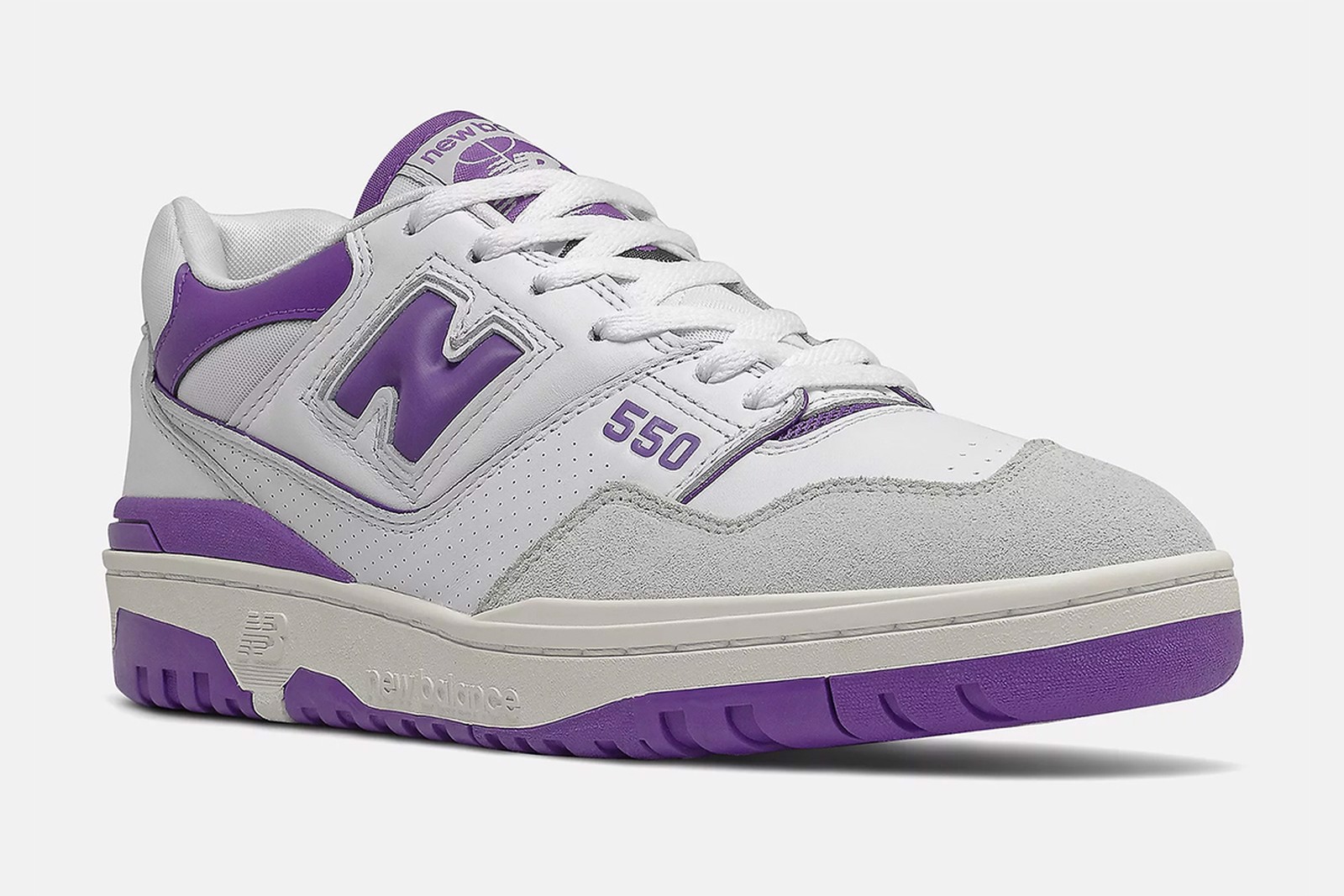 Hinh anh 2: Phien ban New Balance 550 tro lai voi nhieu phoi mau moi