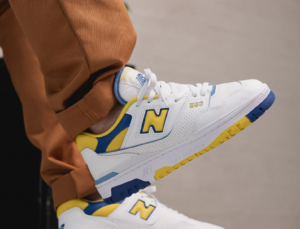 Giay New Balance 550 'Honeycomb Heritage Blue' BB550NCG