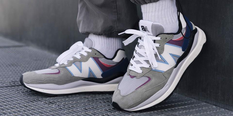 New Balance 57/40 "Incubation Pack" chính thức được phát hành Hinh anh 1: New Balance 57/40 "Incubation Pack" chinh thuc duoc phat hanh